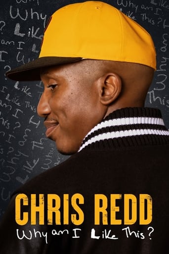 Chris Redd: Why Am I Like This? Poster