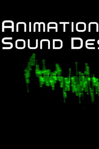 Animation Sound Design: Building Worlds from the Sound Up Poster