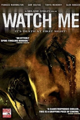Watch Me Poster