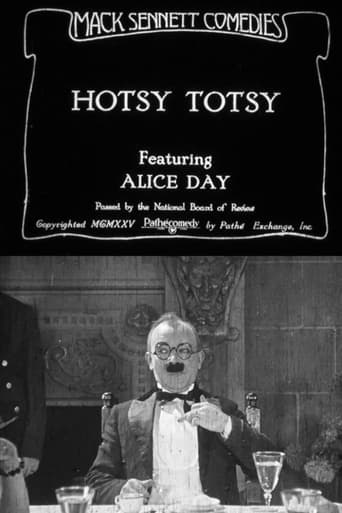 Hotsy-Totsy Poster