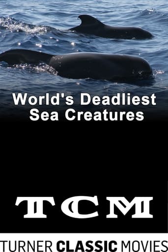 World's Deadliest Sea Creatures Poster