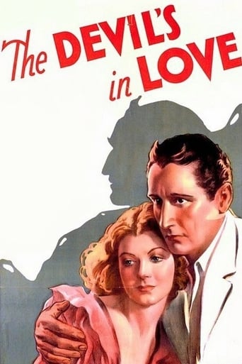 The Devil's in Love Poster