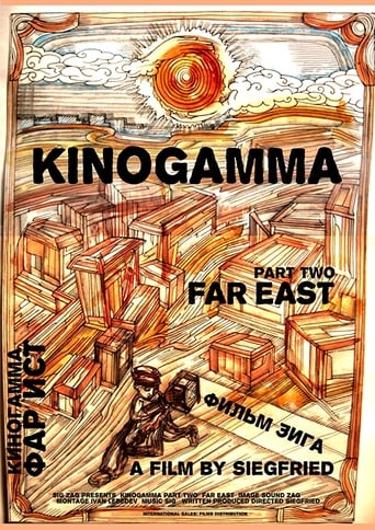 Kinogamma Part Two: Far East Poster