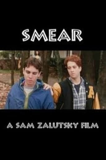 Smear Poster