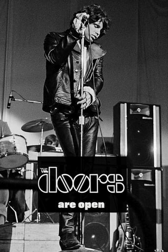 The Doors: The Doors Are Open Poster