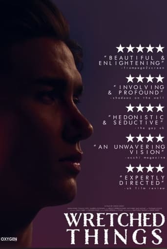 Wretched Things Poster