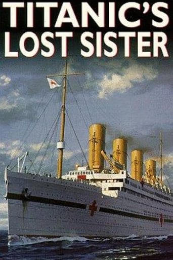 Titanic's Lost Sister Poster
