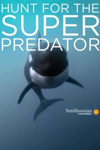 The Search for the Ocean's Super Predator Poster