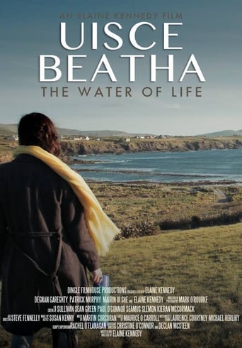 Uisce Beatha Water of Life Poster