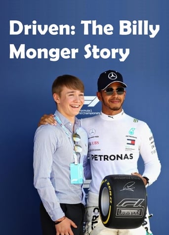 Driven: The Billy Monger Story Poster
