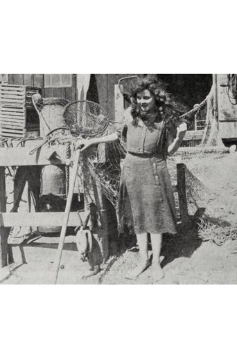 A Daughter of the Sea Poster