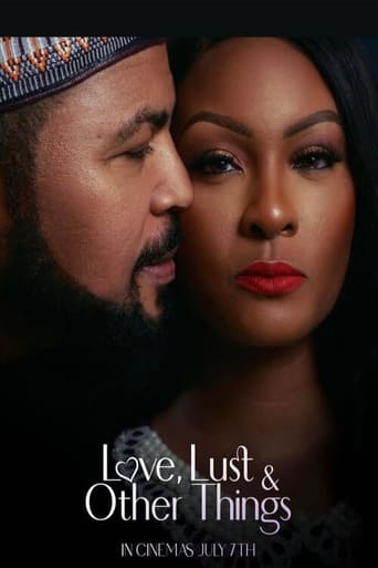 Love, Lust & Other Things Poster