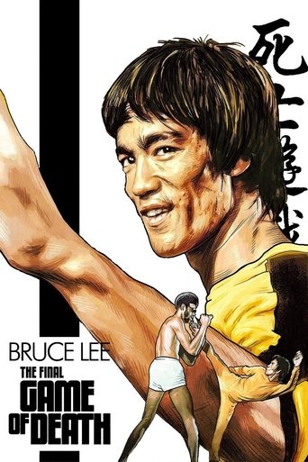 The Final Game of Death Poster