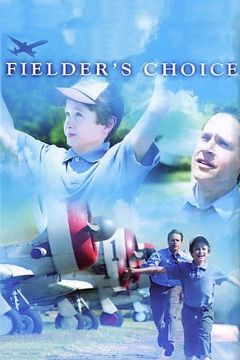 Fielder's Choice Poster