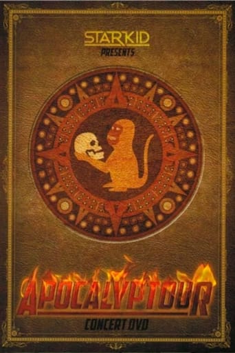 Apocalyptour Live Poster