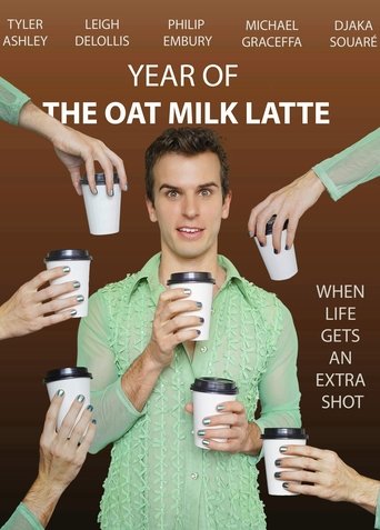 Year of the Oat Milk Latte