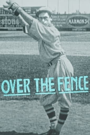 Over the Fence Poster