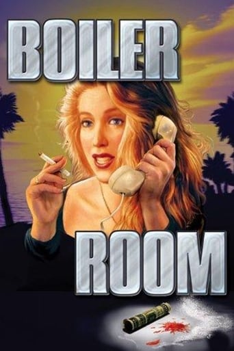 Boiler Room Poster
