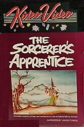The Sorcerer's Apprentice Poster