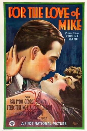 For the Love of Mike Poster