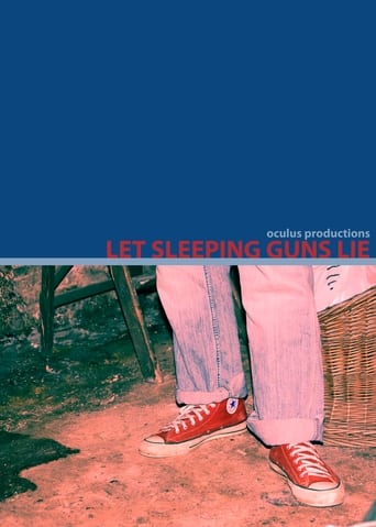 Let Sleeping Guns Lie Poster