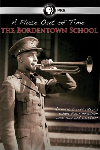 A Place Out of Time: The Bordentown School Poster