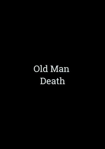 Old Man Death Poster