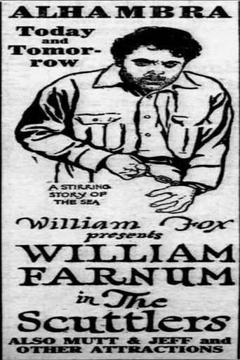 The Scuttlers Poster