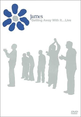 James: Getting Away with It... Live Poster