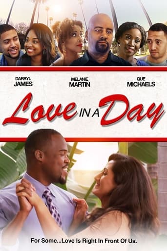Love in a Day Poster