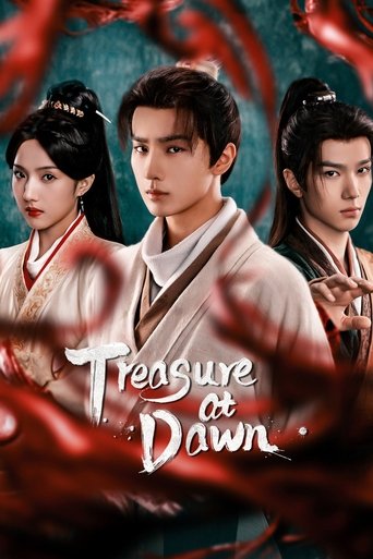 Treasure at Dawn Poster