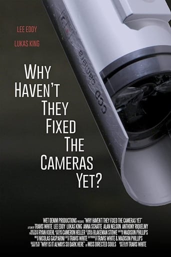 Why Haven't They Fixed the Cameras Yet? Poster