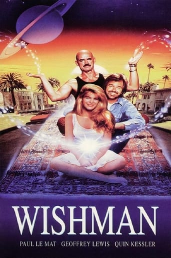 Wishman Poster