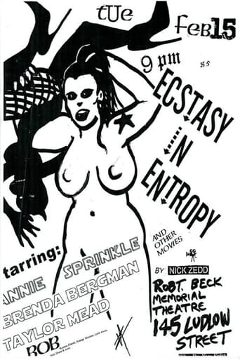 Ecstasy in Entropy Poster