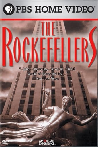 The Rockefellers: Part 2 Poster