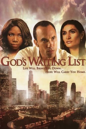 God's Waiting List Poster