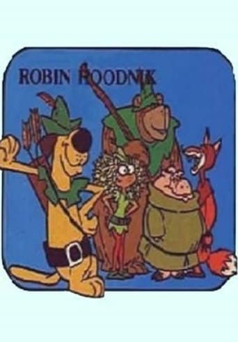 The Adventures of Robin Hoodnik Poster