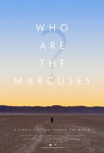 Who Are the Marcuses? Poster