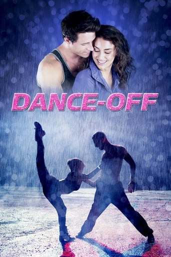 Dance-Off Poster