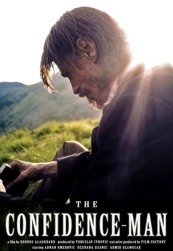 The Confidence-Man Poster