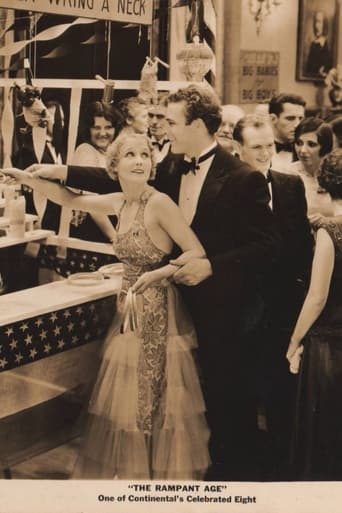 The Rampant Age Poster