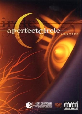 A Perfect Circle: aMOTION Poster