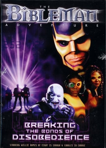 Bibleman: Breaking The Bonds of Disobedience Poster