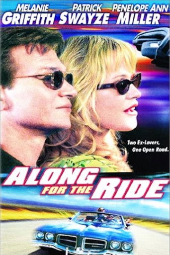 Along for the Ride Poster