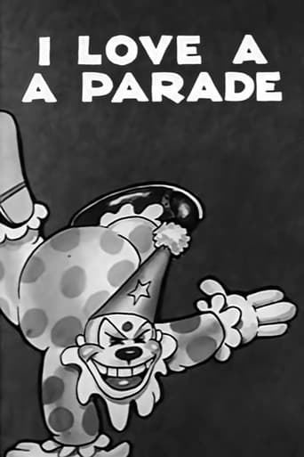 I Love a Parade Poster