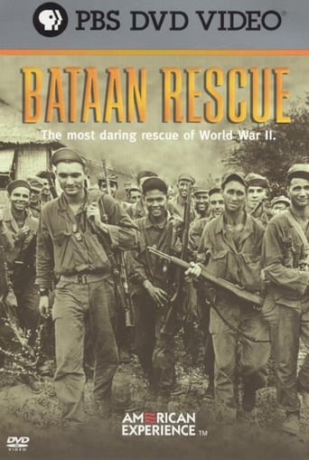 Bataan Rescue Poster