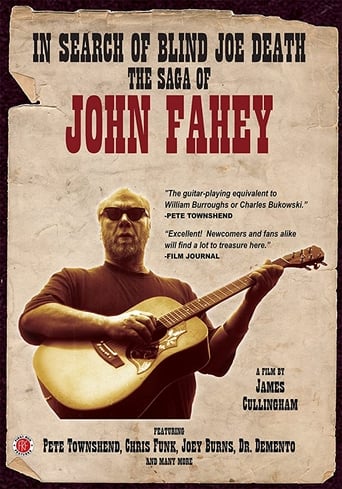 In Search of Blind Joe Death: The Saga of John Fahey Poster