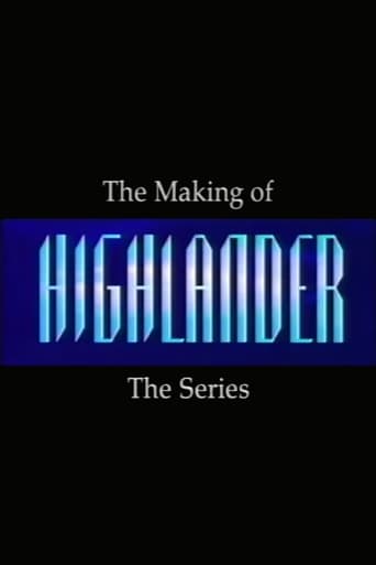 Making of Highlander: The Series Poster