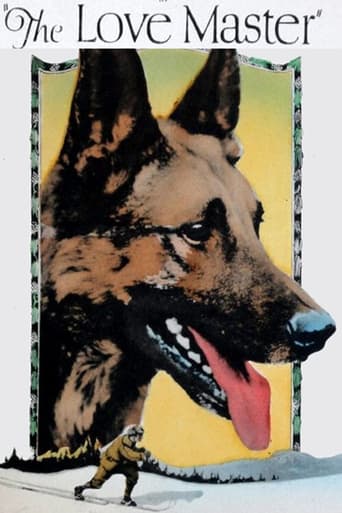 The Love Master Poster