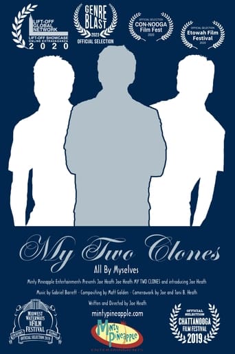 My Two Clones Poster